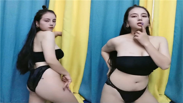 昔日丰满女神热巴强势回归！饥渴肉体渴求你的浇灌