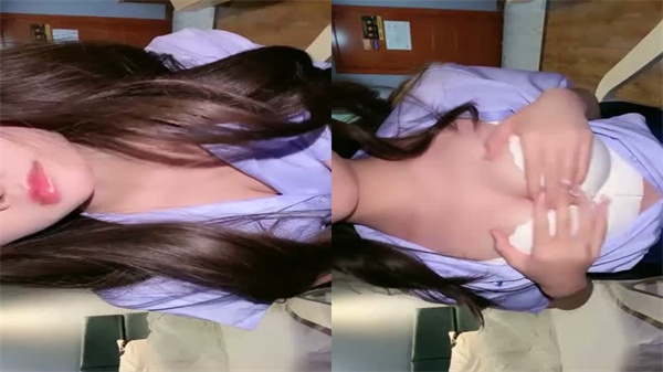 纯欲天花板少女甜甜饱饱第5弹：蜜穴湿透任君抽插，娇喘不断高潮迭起